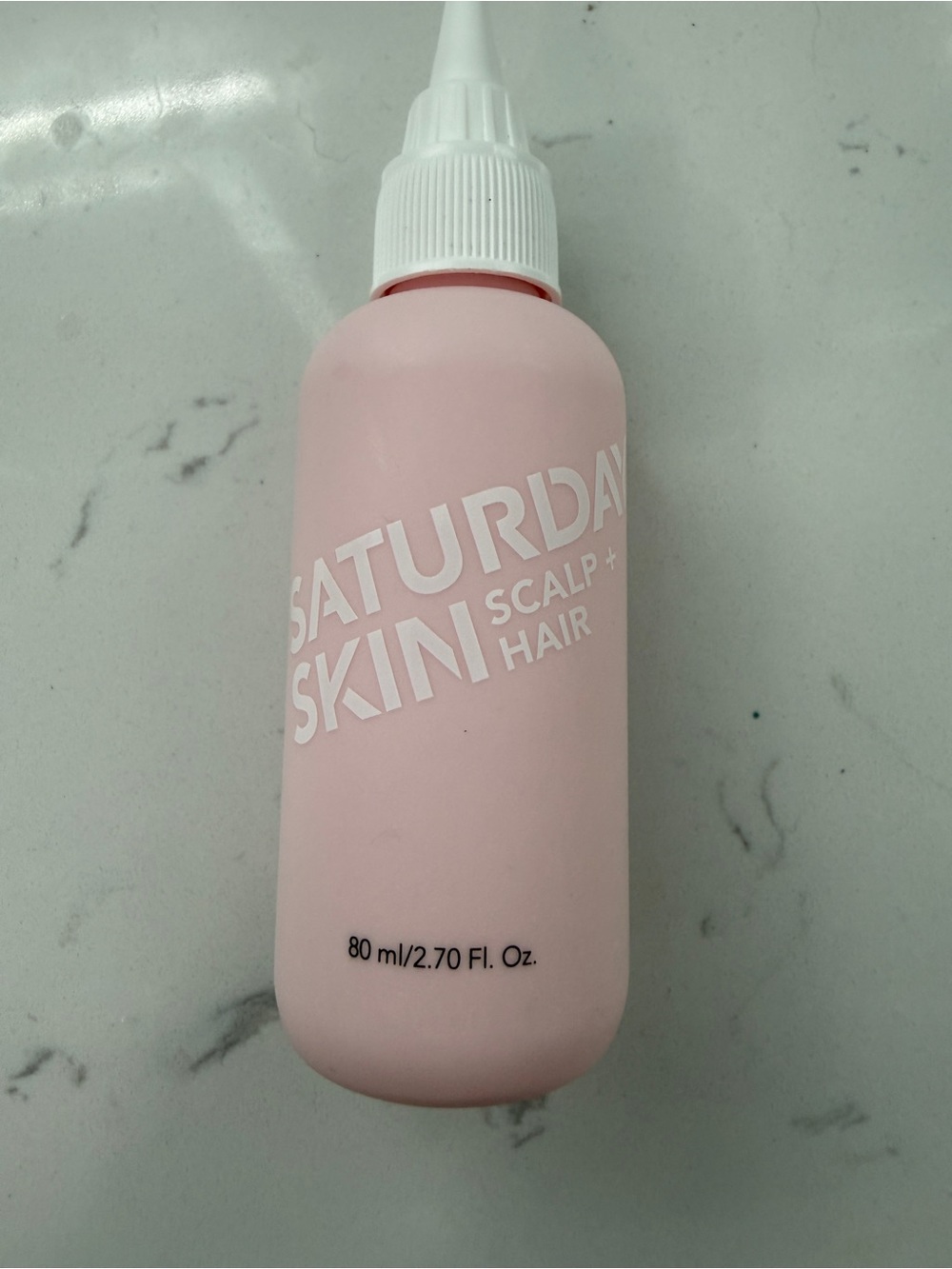 NEW Saturday Skin Scalp and Hair Strengthening Peptide Treatment Serum - Picture 6 of 9